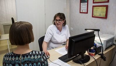 Step of fungal diagnostics options