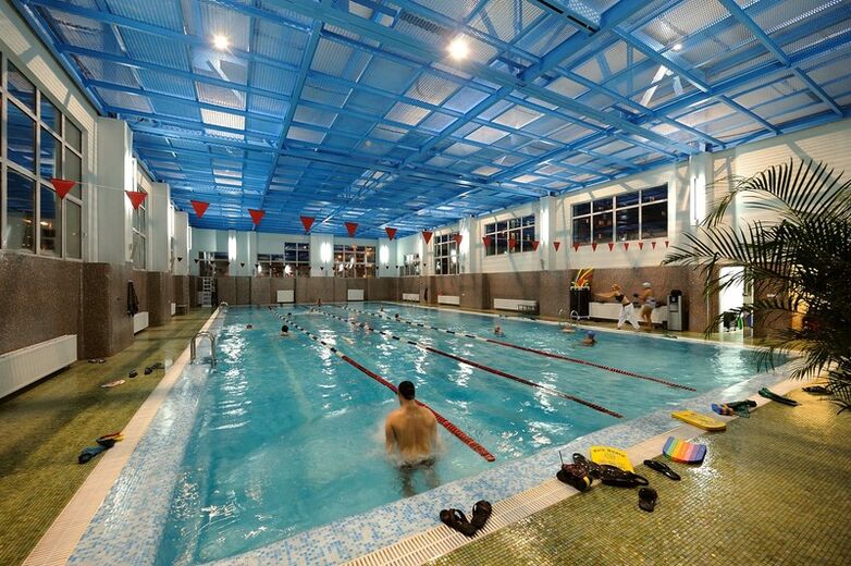 You can get mushrooms in the pool