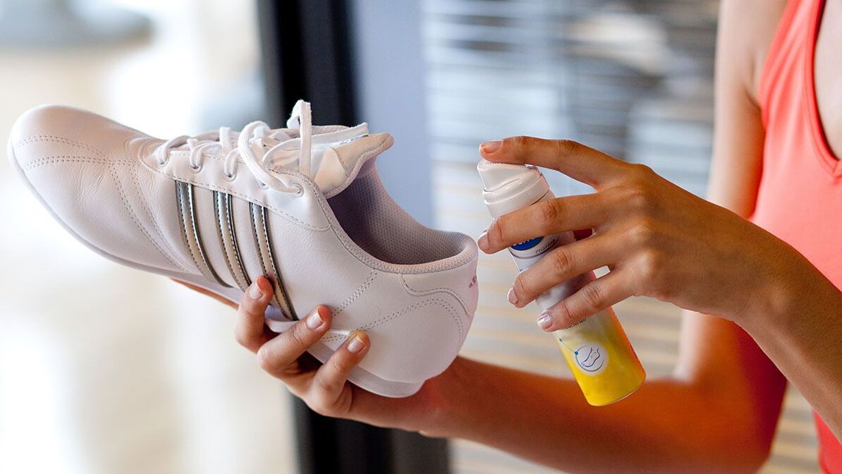 prevention of nail fungus